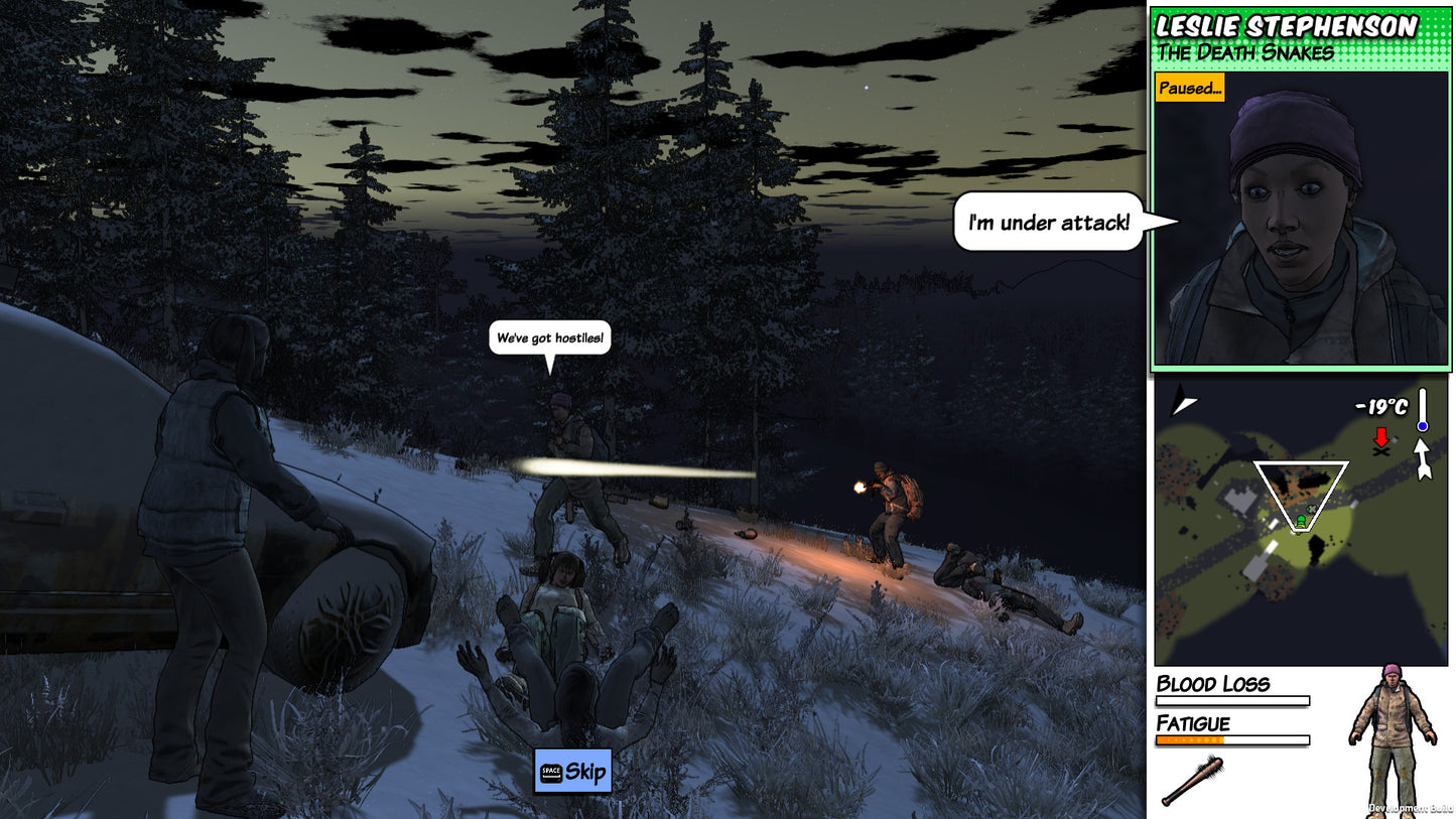 Survivalist: Invisible Strain (Steam)