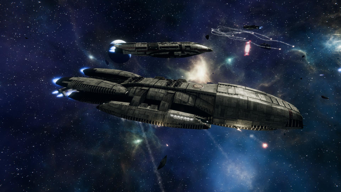 Battlestar Galactica Deadlock: Resurrection (DLC)