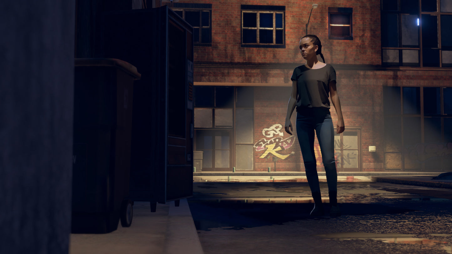 As Dusk Falls (Steam) (EU)