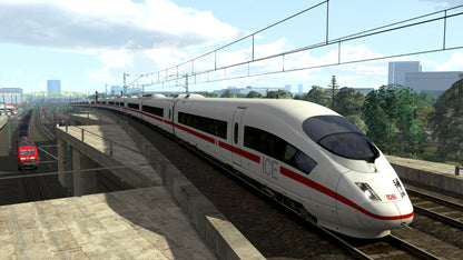 Train Simulator - The Rhine Railway: Mannheim - Karlsruhe Route Add-On (DLC)