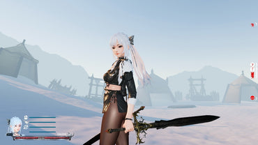 Sword x Hime