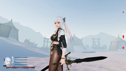 Sword x Hime