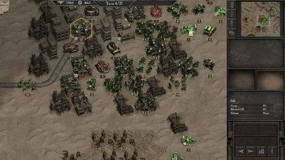Warhammer 40.000: Armageddon - Vulkan's Wrath (DLC)
