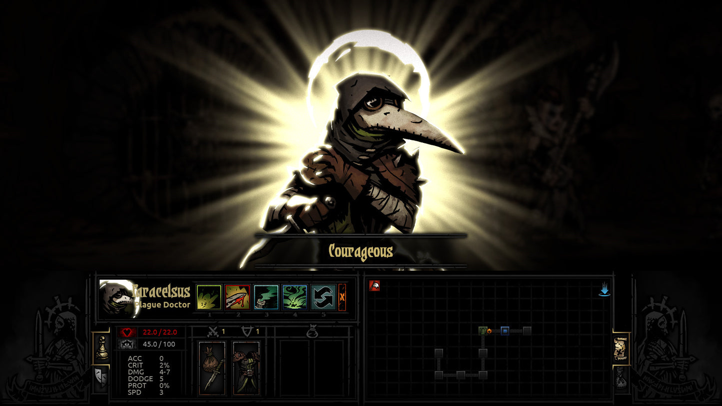 Darkest Dungeon - Soundtrack Edition Steam Key GLOBAL