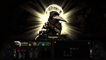 Darkest Dungeon - Soundtrack Edition Steam Key GLOBAL