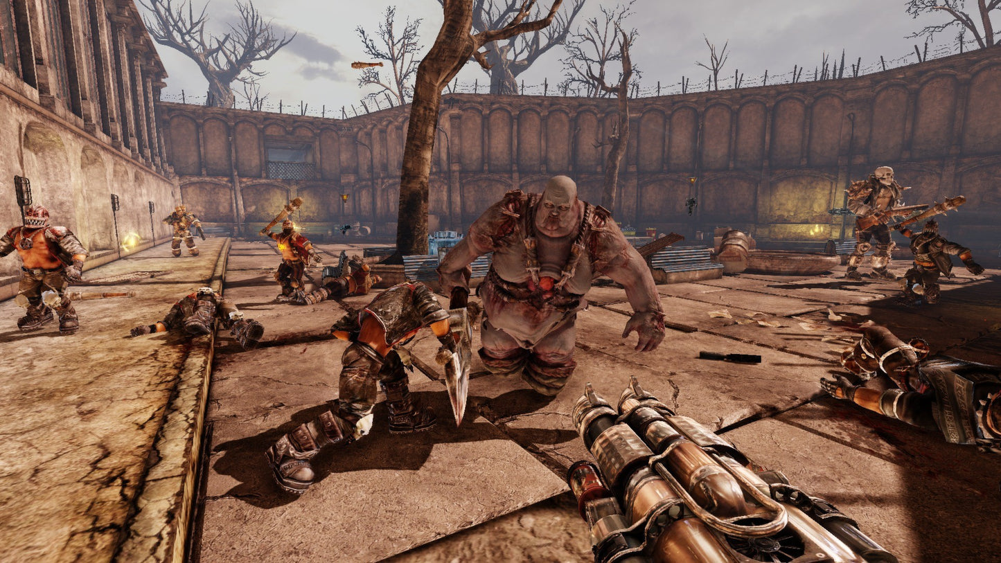 Painkiller Hell &amp; Damnation - Full Metal Rocket Steam Key GLOBAL
