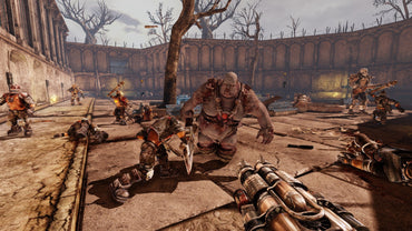 Painkiller Hell &amp; Damnation - Full Metal Rocket Steam Key GLOBAL