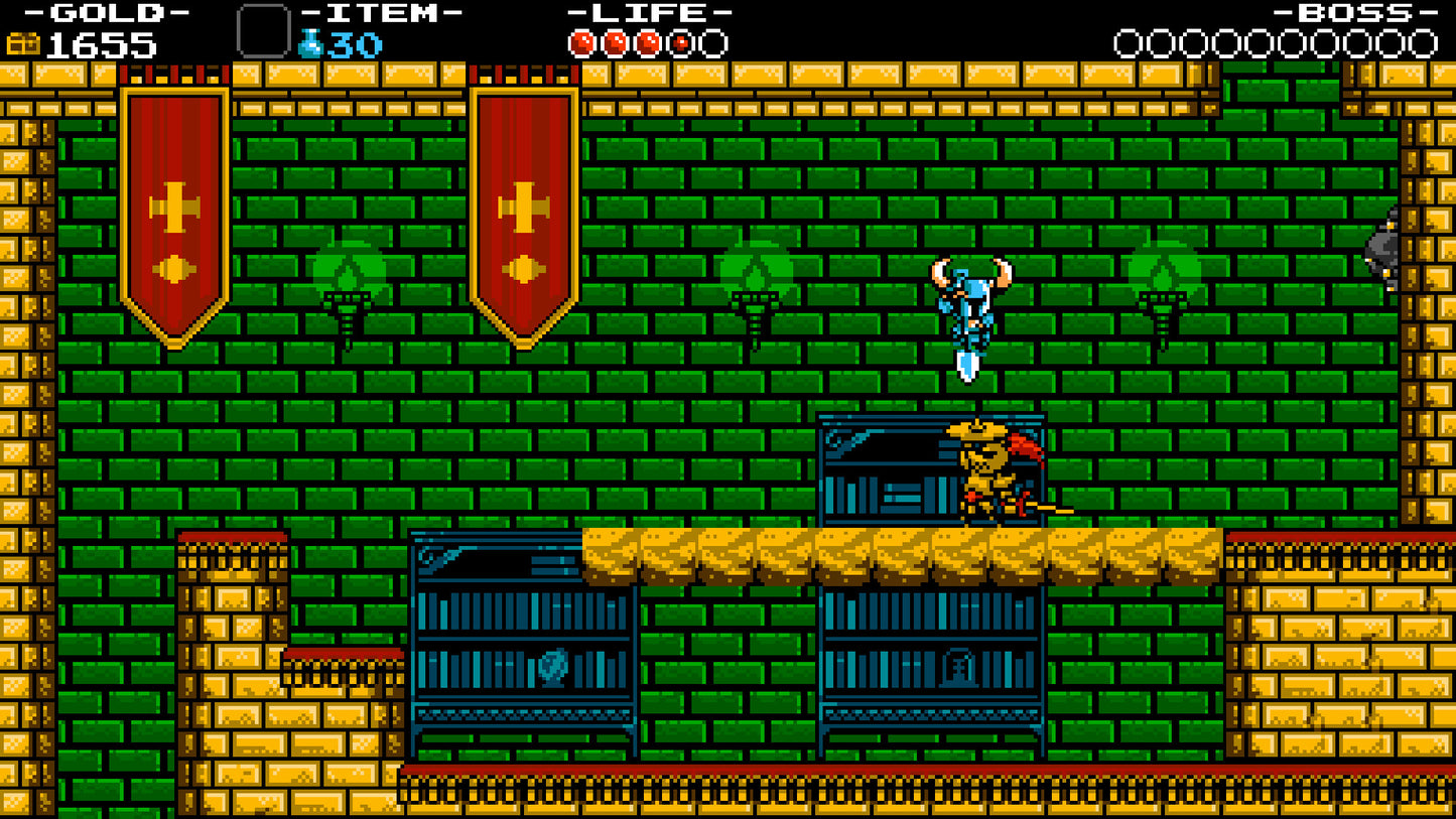 Shovel Knight: Shovel of Hope (Steam)