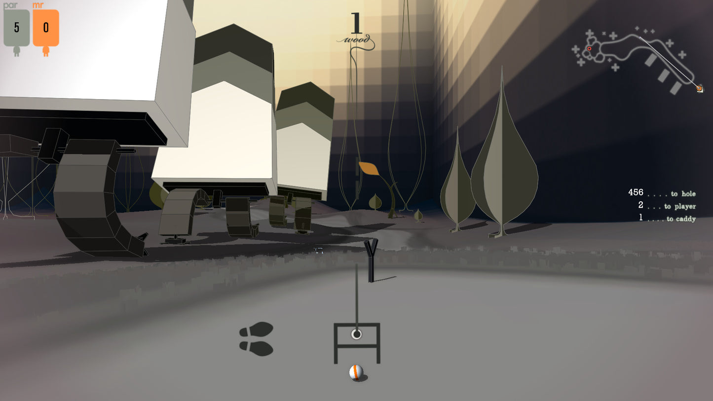 Golf for Workgroups