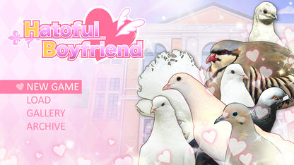 Hatoful Boyfriend (Collector's Edition)