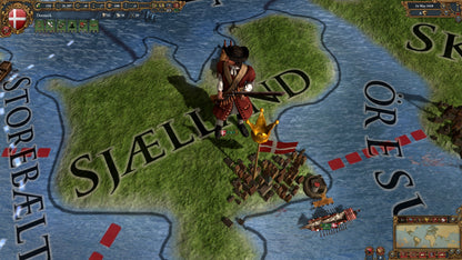 Europa Universalis IV - Evangelical Union Unit Pack (DLC)