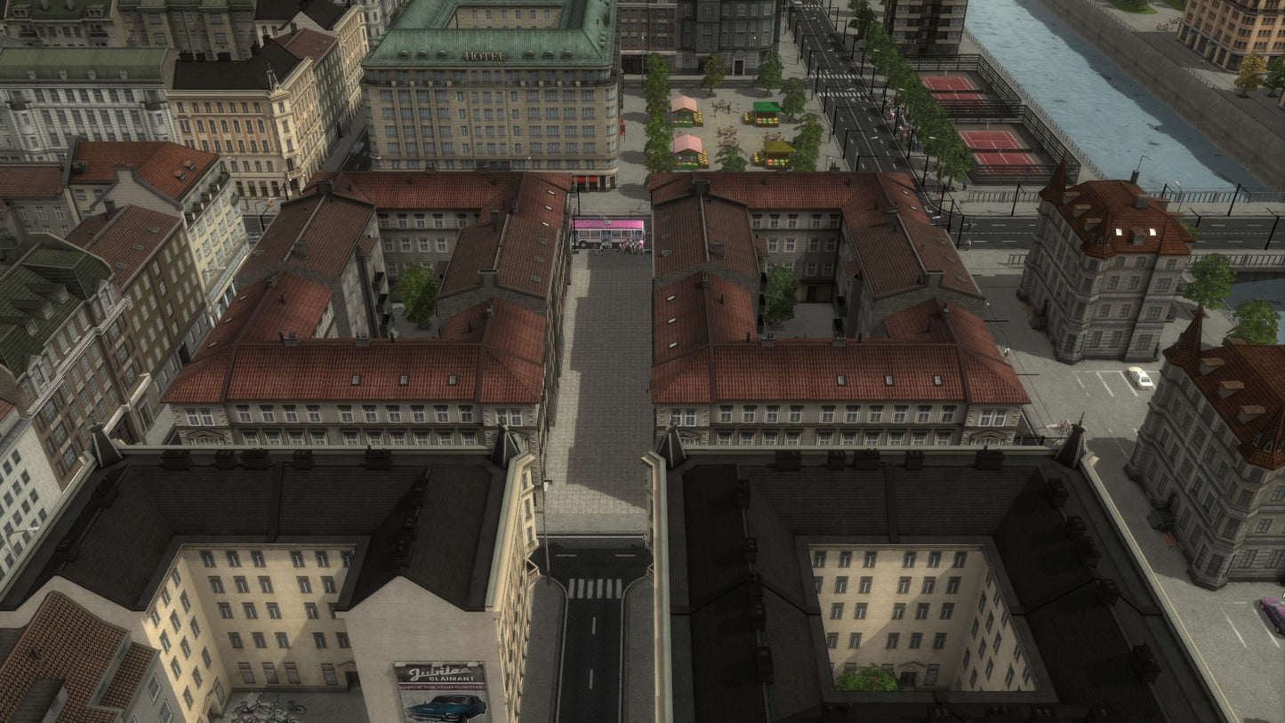 Cities in Motion - St. Petersburg (DLC)
