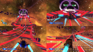 Space Ribbon