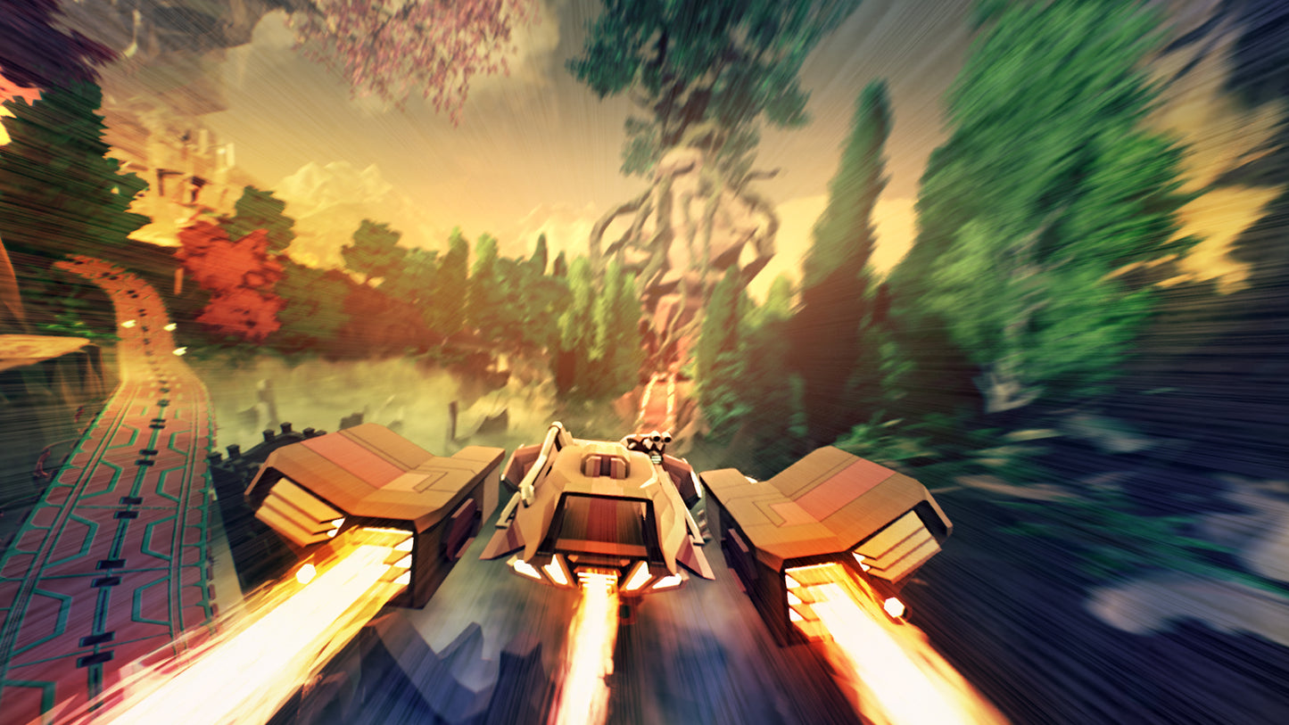 Redout: Enhanced Edition