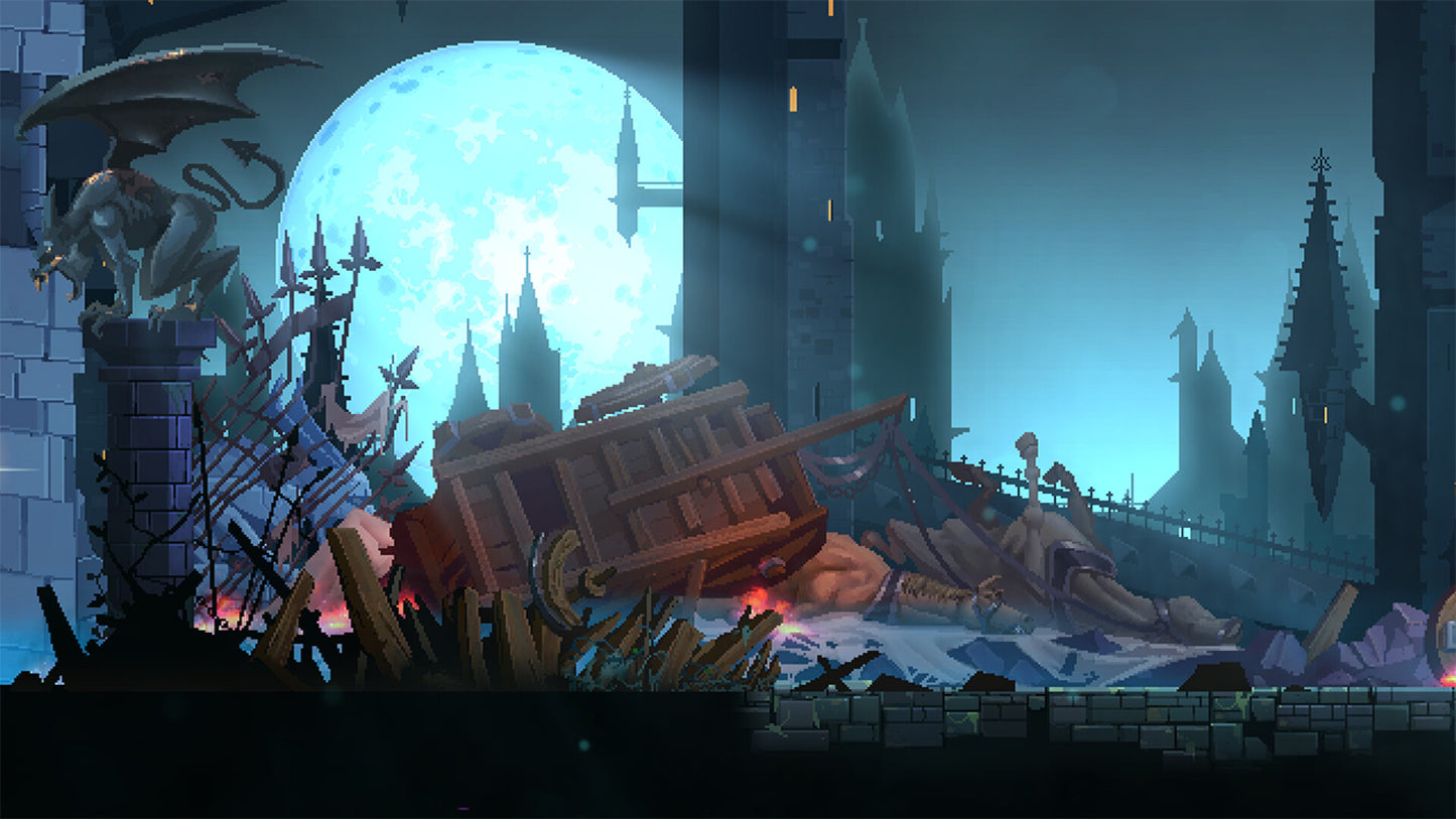 Dead Cells: Return to Castlevania Bundle (Steam)