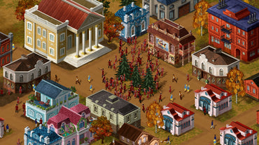 Kapital: Sparks of Revolution (EU)