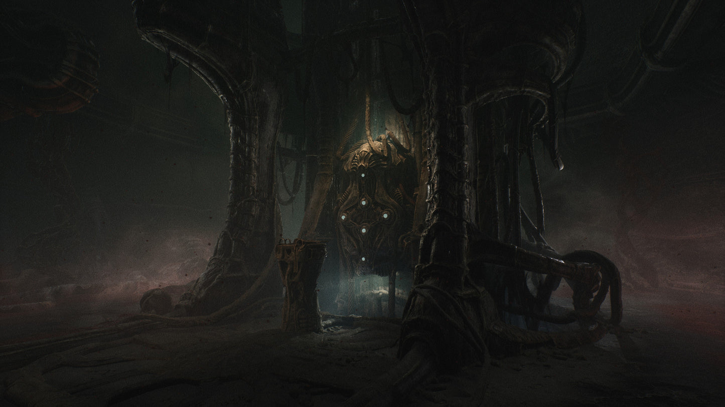 Scorn (Steam)
