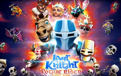 Last Knight: Rogue Rider Edition