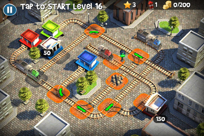 Trainz Trouble (Steam)