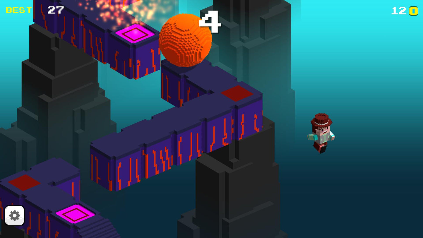 Temple Escape