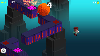 Temple Escape