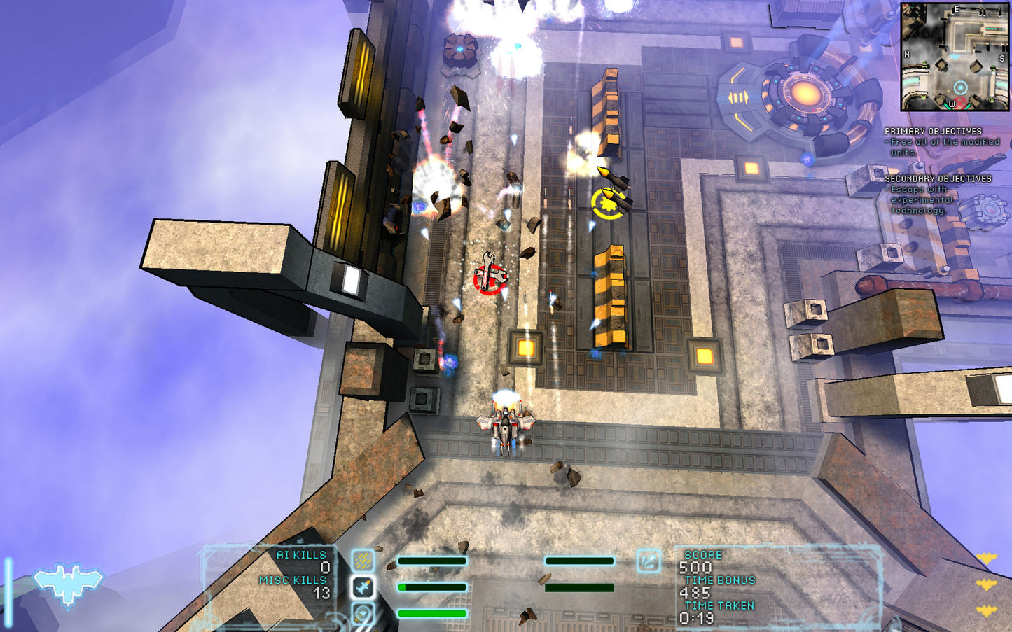Steel Storm: Burning Retribution Complete