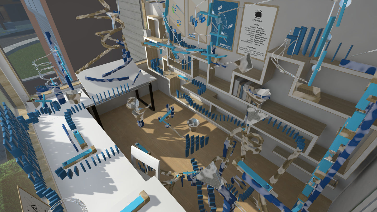 Gadgeteer [VR]