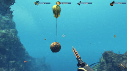 Depth Hunter 2: Treasure Hunter DLC