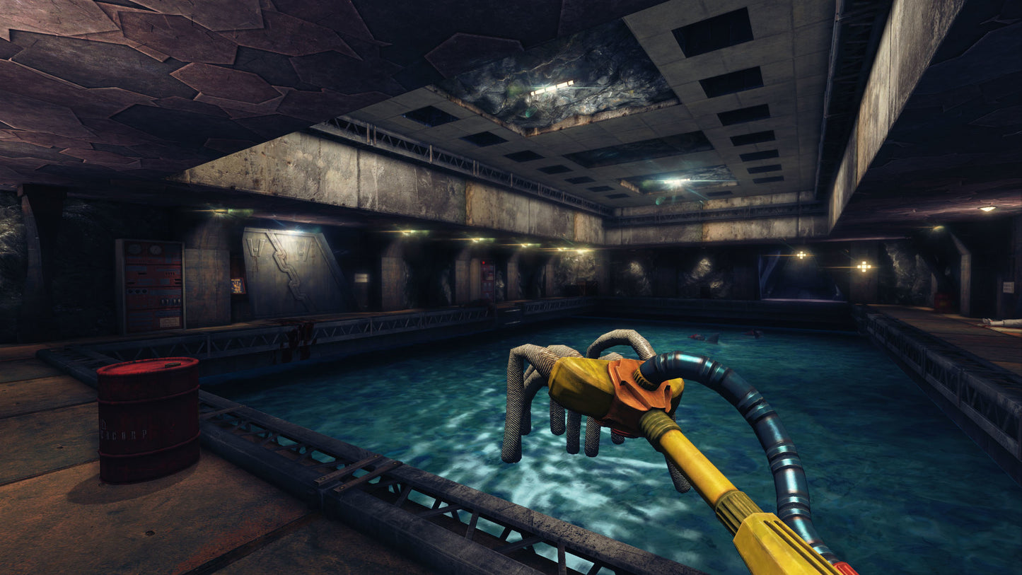 Viscera Cleanup Detail