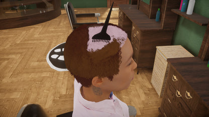 Hairdresser Simulator