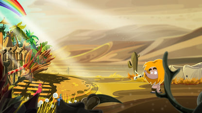 Fire: Ungh’s Quest (Steam)