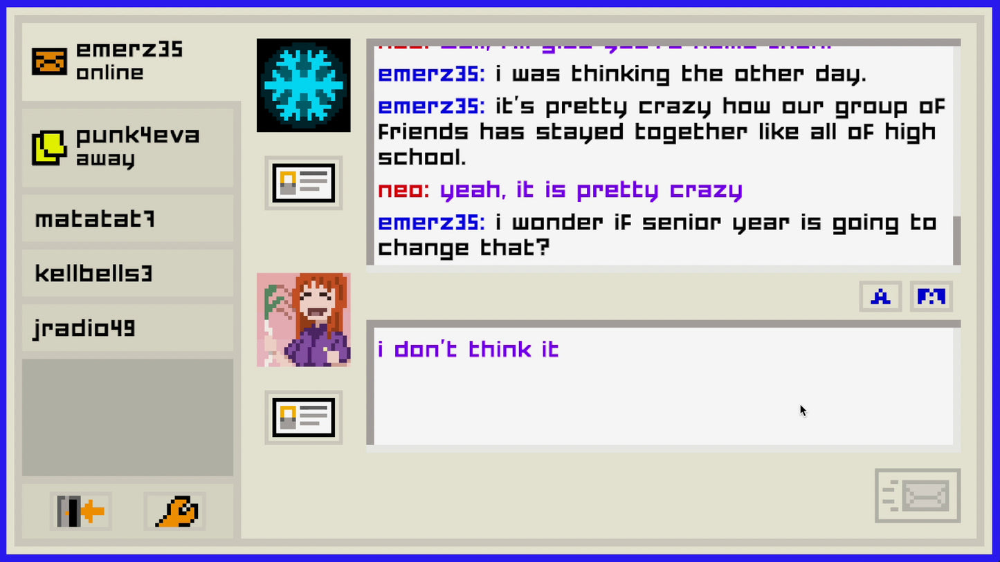 Emily is Away Too (Steam)