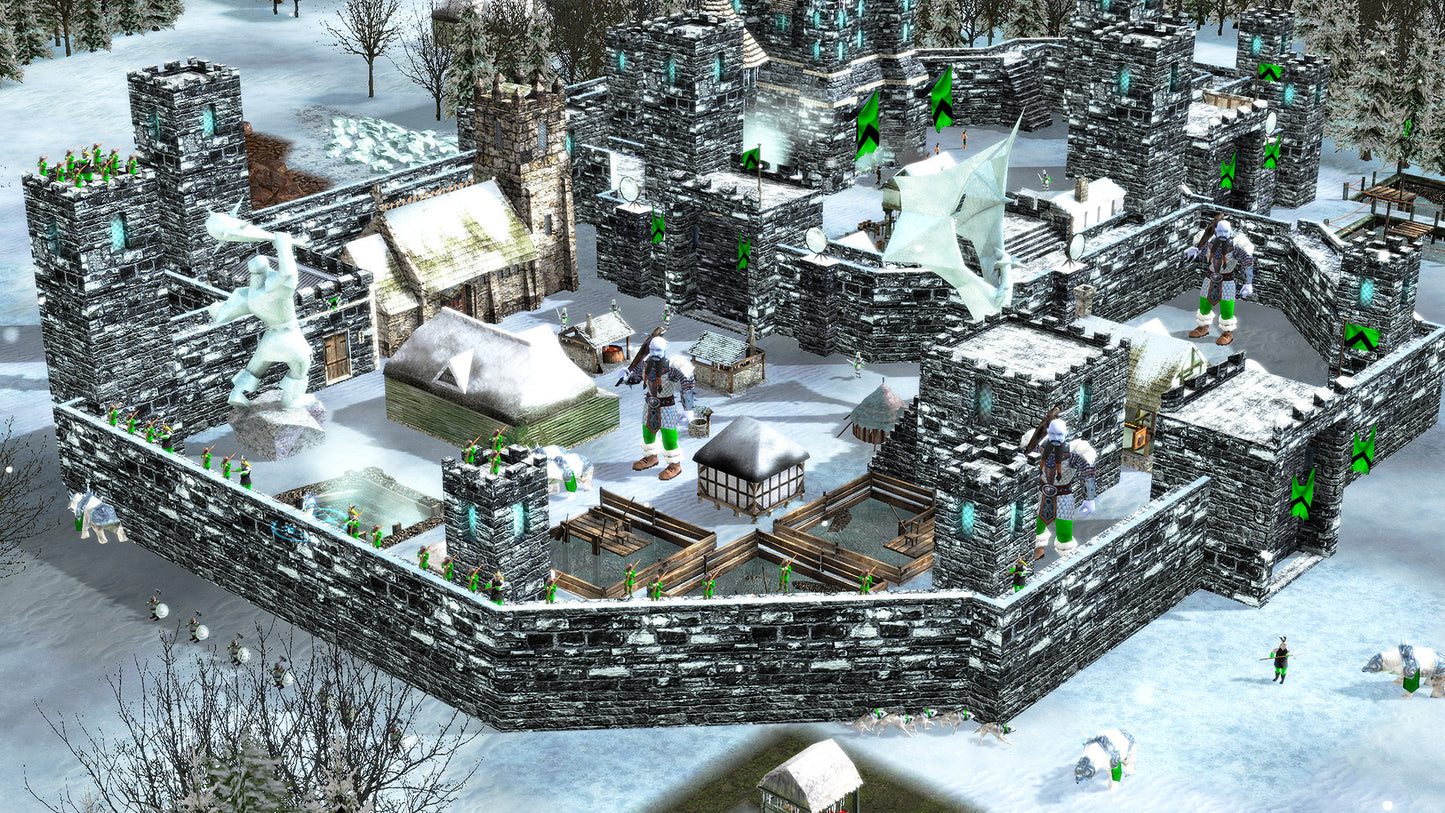Stronghold Legends (Steam Edition)