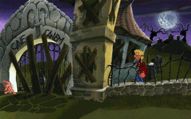 Dr&aacute;scula: The Vampire Strikes Back
