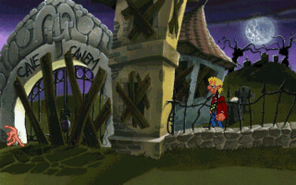 Dr&aacute;scula: The Vampire Strikes Back