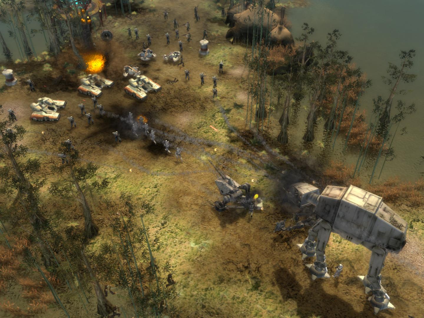 Star Wars: Empire At War - Gold Pack