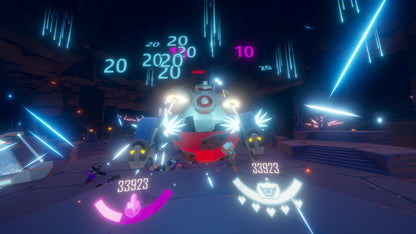 Scrap Attack VR