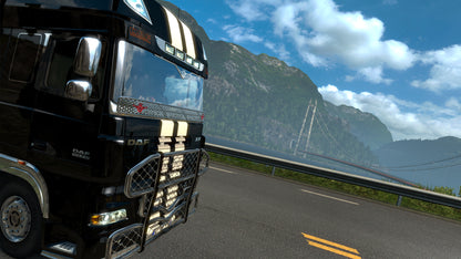 Euro Truck Simulator 2 - XF Tuning Pack (EU)