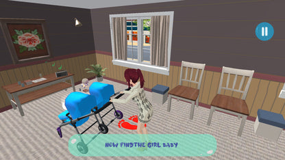 Mommy Simulator