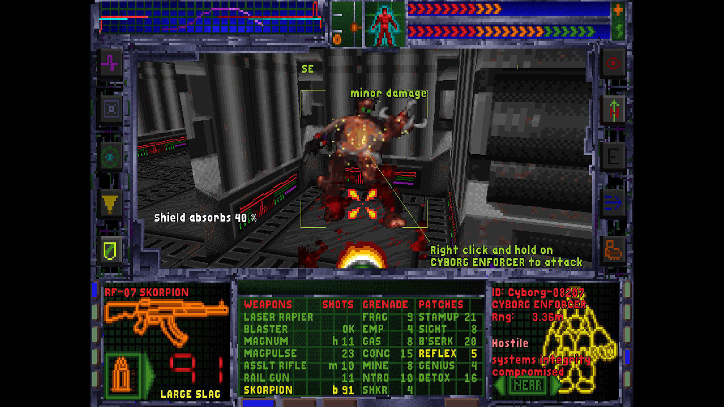 System Shock (Enhanced Edition)