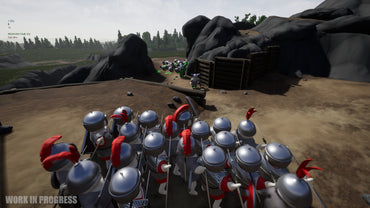 Shieldwall (EU)