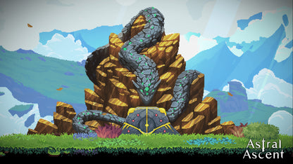 Astral Ascent (Steam)