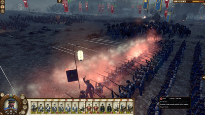 Total War: Shogun 2 - Fall of the Samurai - Saga Faction Pack (DLC)