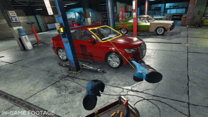 Car Mechanic Simulator [VR] (Steam)