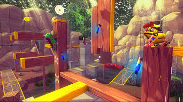 Rocket Boots Mania