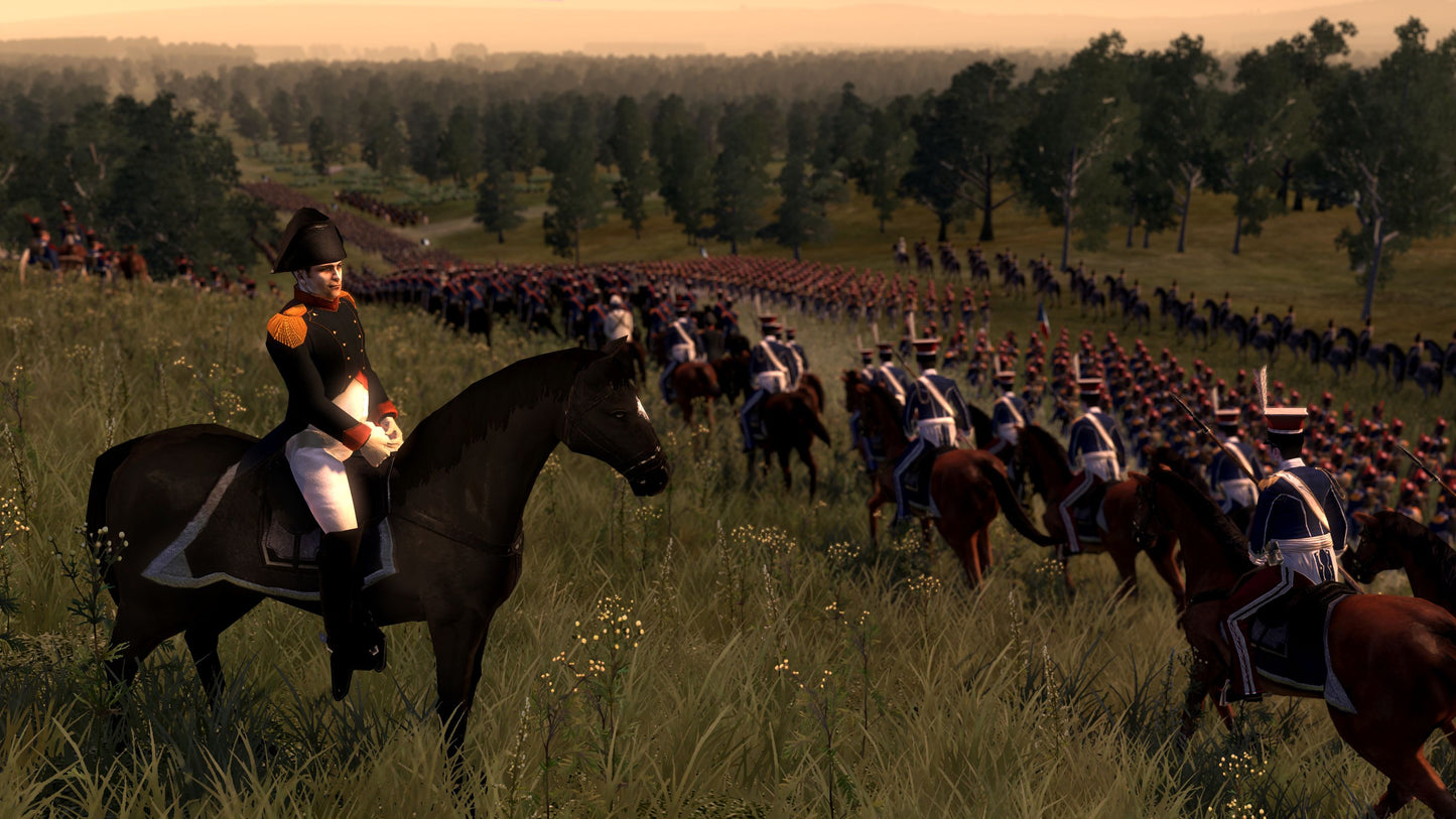 Total War Empire + Napoleon Total War (Definitive Edition)