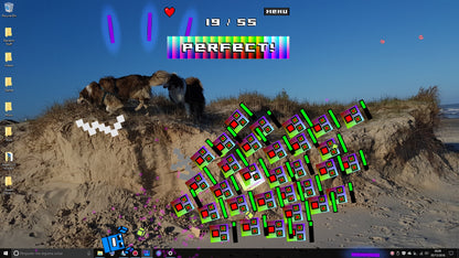 CPU Invaders