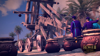 Total War: ROME II - Beasts of War Unit Pack