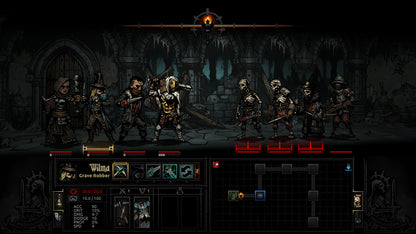 Darkest Dungeon - Soundtrack Edition Steam Key GLOBAL