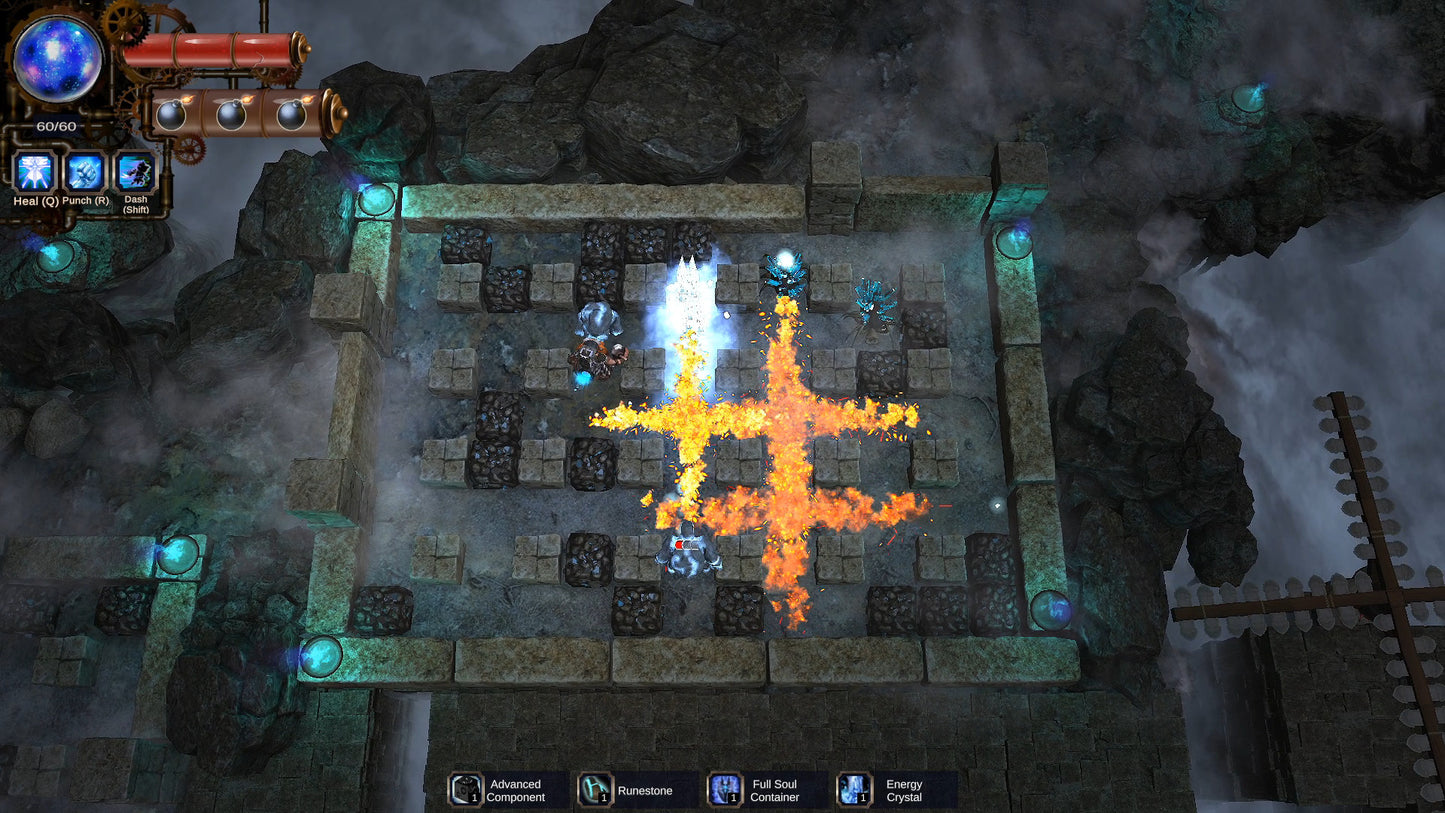Bombing Quest